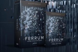 KeepForest Ferrum Full Edition [KONTAKT]