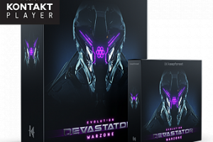 KeepForest Evolution: Devastator Warzone [WAV, KONTAKT]