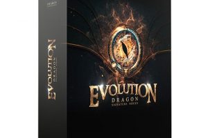 KeepForest Evolution Dragon v1.3 [KONTAKT]