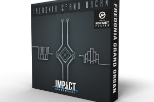 Impact Soundworks Fredonia Grand Organ [KONTAKT]