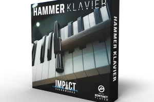 Impact Soundworks Hammer Klavier [KONTAKT]
