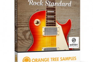 Orange Tree Samples Evolution Rock Standard v1.2.5 [KONTAKT]