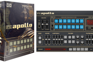 UVI Soundbank PX Apollo v1.0.5 [Falcon, Workstation]