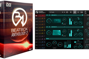 UVI Soundbank BeatBox Anthology 2 v1.0.6 [Falcon]
