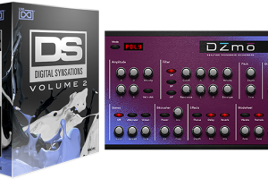 UVI Soundbank Digital Synsations Vol.2 v1.0.4 [Synth Presets]