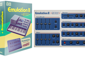 UVI Soundbank Emulation II [Falcon]