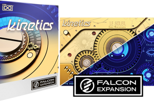 UVI Soundbank Kinetics [Falcon]