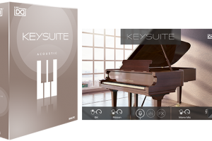 UVI Soundbank Key Suite Acoustic v1.0.18 [Falcon]