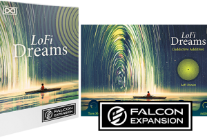UVI Soundbank LoFi Dreams v1.0.1 [Falcon]