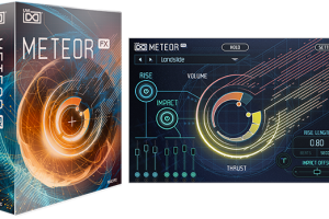 UVI Soundbank Meteor v1.1.5 [Falcon, Workstation]