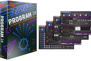 UVI Soundbank Program 24 v1.0.3 [Falcon]