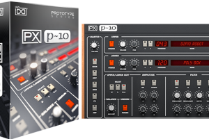 UVI Soundbank PX P10 v1.0.1 [Falcon]