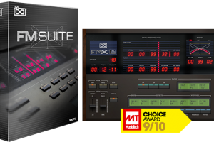 UVI Soundbank FM Suite v1.0.1 [Falcon]