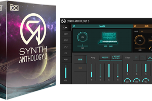 UVI Soundbank Synth Anthology 3 v1.0.1 [Synth Presets]