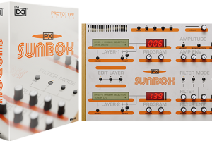 UVI Soundbank PX SunBox v1.0.0 [Falcon]