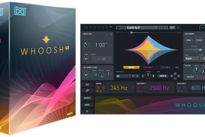 UVI Soundbank Whoosh FX v1.1.4 [Synth Presets]