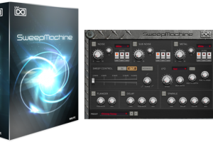 UVI Soundbank SweepMachine v1.0.2 [Falcon, Workstation]