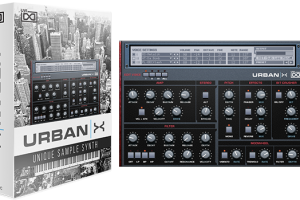 UVI Soundbank Urban X v1.0.1 [Falcon, Workstation]