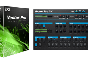 UVI Soundbank Vector Pro v1.4.4 [Falcon, Workstation]