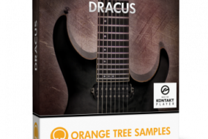 Orange Tree Samples Evolution Dracus v1.2.5 [KONTAKT]
