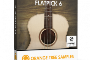 Orange Tree Samples Evolution Flatpick 6 v1.2.5 [KONTAKT]