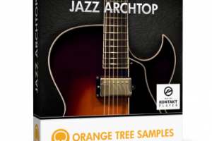 Orange Tree Samples Evolution Jazz Archtop v1.2.5 [KONTAKT]