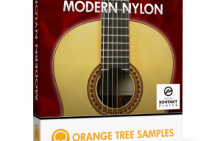 Orange Tree Samples Evolution Modern Nylon v1.2.5 [KONTAKT]