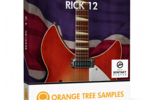 Orange Tree Samples Evolution Rick 12 v1.2.5 [KONTAKT]