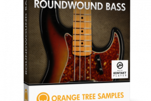 Orange Tree Samples Evolution Roundwound Bass v1.2.5 [KONTAKT]