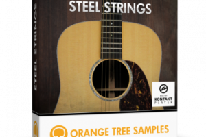 Orange Tree Samples Evolution Steel Strings v1.1.68 [KONTAKT]