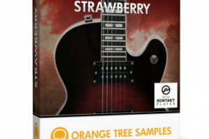 Orange Tree Samples Evolution Strawberry v1.1.68 [KONTAKT]