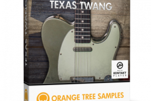Orange Tree Samples Evolution Texas Twang v1.2.5 [KONTAKT]
