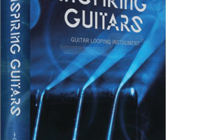 Zero-G Inspiring Guitars [KONTAKT]