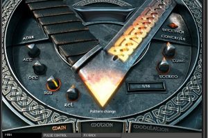 KeepForest Vikings Cinematic Hybrid Punk Folk v1.1 [KONTAKT]