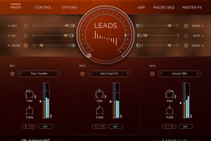 Heavyocity Mosaic Leads [KONTAKT]