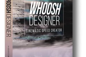 Zero-G Whoosh Designer [KONTAKT]