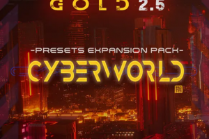Zero-G CyberWorld Presets Ethera Gold 2.5 Expansion Pack [KONTAKT]