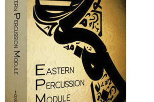 Zero-G Eastern Percussion Module [KONTAKT]