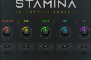 Zero-G Stamina Production Toolkit [KONTAKT]
