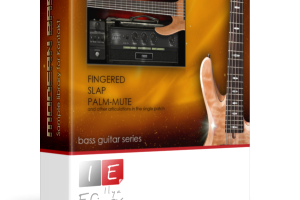 Ilya Efimov Modern Bass [KONTAKT]