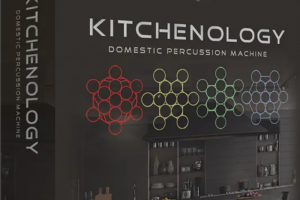 Zero-G Kitchenology Domestic Percussion Machine [KONTAKT]