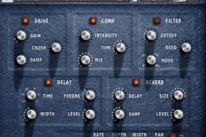 Zero-G Rise Designer [KONTAKT]