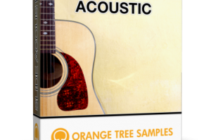 Orange Tree Samples SLIDE Acoustic [KONTAKT]