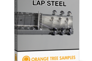 Orange Tree Samples SLIDE Lap Steel Guitar [KONTAKT]