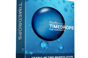 Fluffy Audio TimeDrops [KONTAKT]