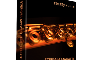 Fluffy Audio Stefania Maratti Solo Flute [KONTAKT]