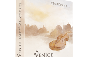 Fluffy Audio Venice Modern Strings [KONTAKT]