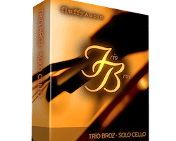 Fluffy Audio Trio Broz Solo Cello [KONTAKT]