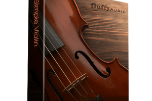 Fluffy Audio Simple Violin [KONTAKT]