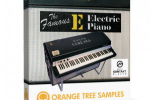 Orange Tree Samples The Famous E Electric Piano [KONTAKT]